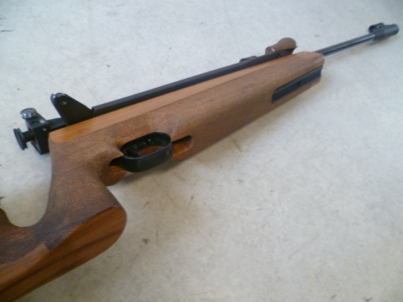 Match-Luftgewehr Walther LGR – Bild 6