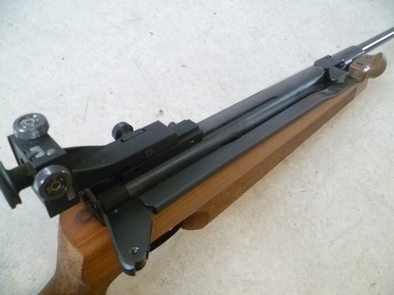 Match-Luftgewehr Walther LGR – Bild 2