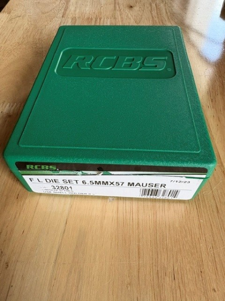 Matrizensatz RCBC 6,5x57R – Bild 2