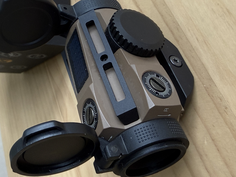 Red Dot von Spina Optiks – Bild 2