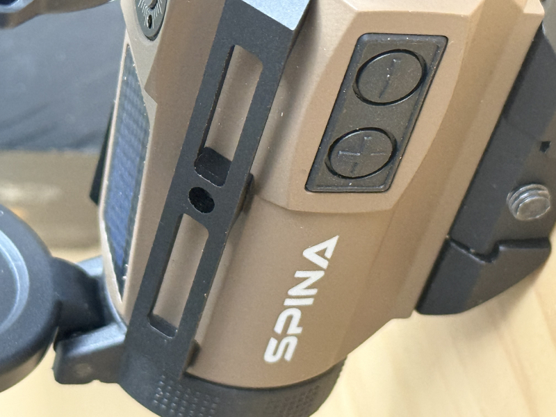 Red Dot von Spina Optiks – Bild 3