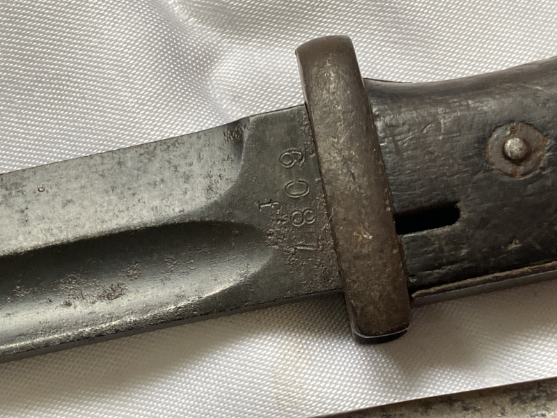 Bajonett – Bild 3