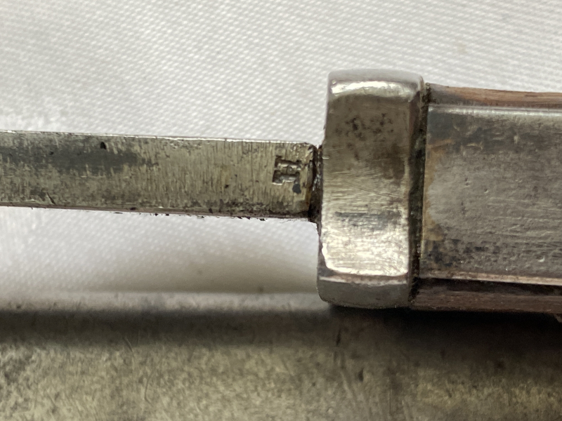 Bajonett – Bild 4
