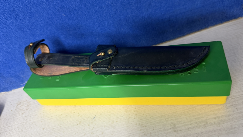 Puma Jagdnicker Mod. 3589 im Original Sammlerzustand – Bild 6