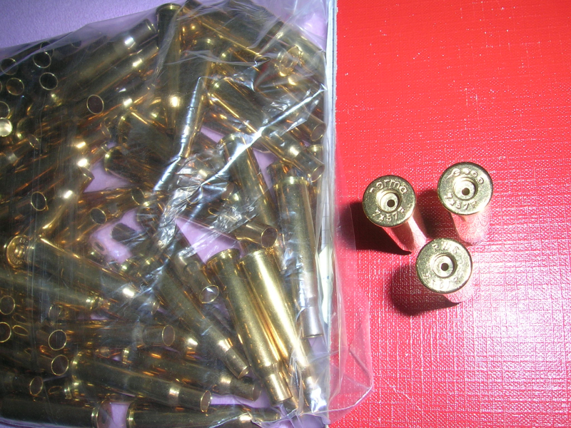 Hülsen im Kaliber 7x57R – billede 2