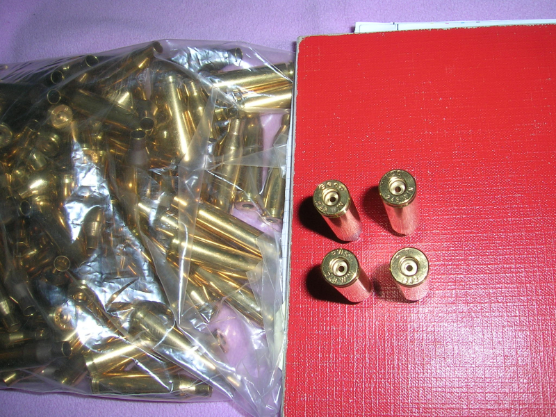 Hülsen im Kaliber .243 Winchester – Bild 2