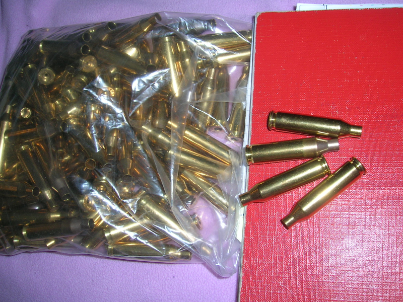 Hülsen im Kaliber .243 Winchester – Bild 3