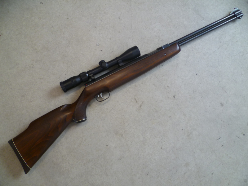 Luftgewehr Weihrauch HW 77 4,5 mm – Bild 4