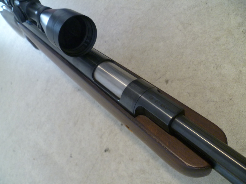 Luftgewehr Weihrauch HW 77 4,5 mm – Bild 6