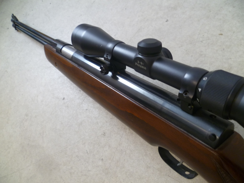Luftgewehr Weihrauch HW 77 4,5 mm – Bild 3