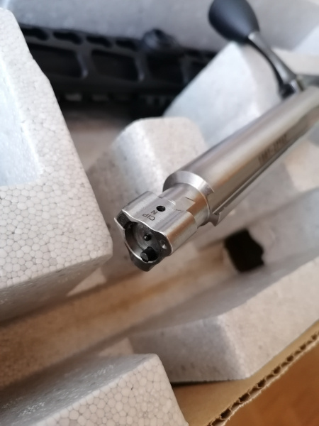 Ruger Precision Rifle, Kaliber 6,5 Creedmoor – Bild 6