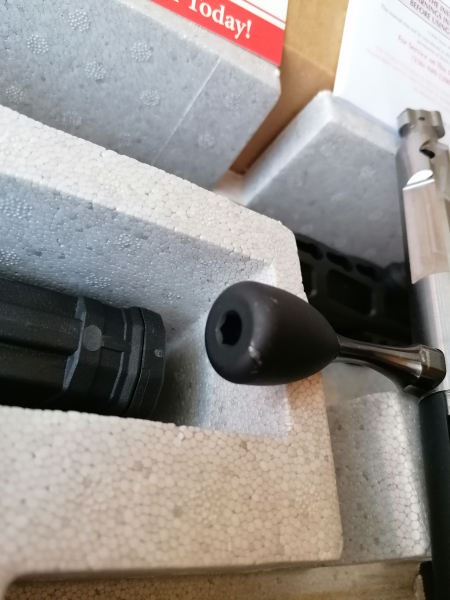 Ruger Precision Rifle, Kaliber 6,5 Creedmoor – Bild 4