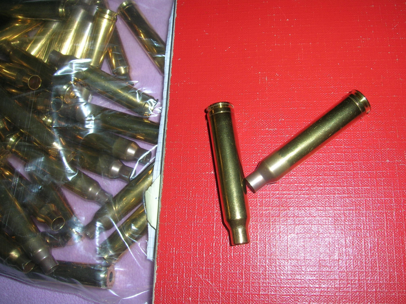Hülsen im Kaliber .300 Win Mag – billede 3