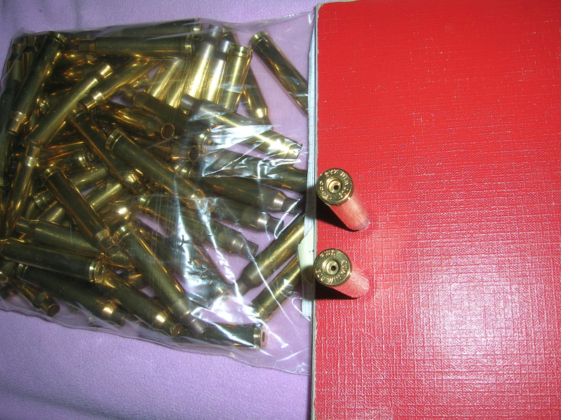 Hülsen im Kaliber .300 Win Mag – billede 2