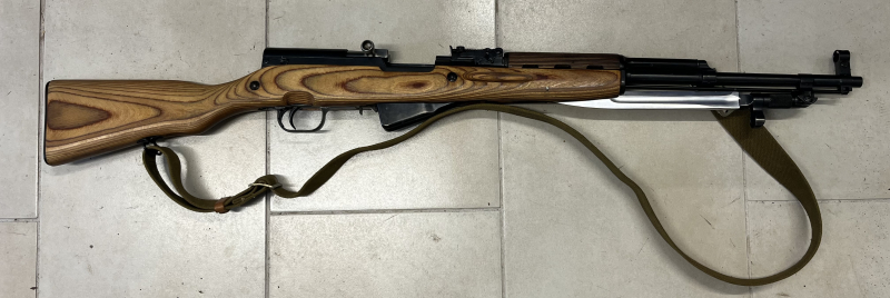 SKS 45, 7,62x39 – image 2