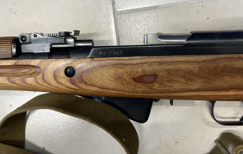 SKS 45, 7,62x39 – image 3
