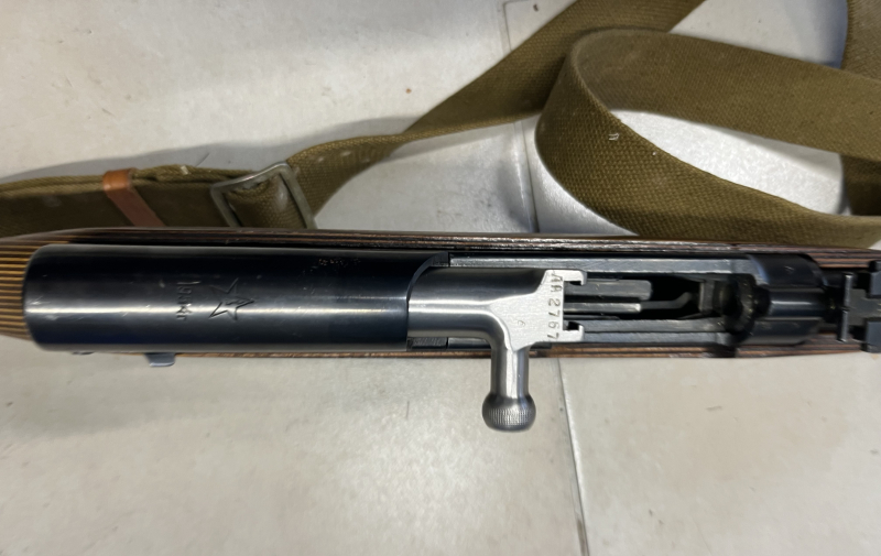 SKS 45, 7,62x39 – image 4