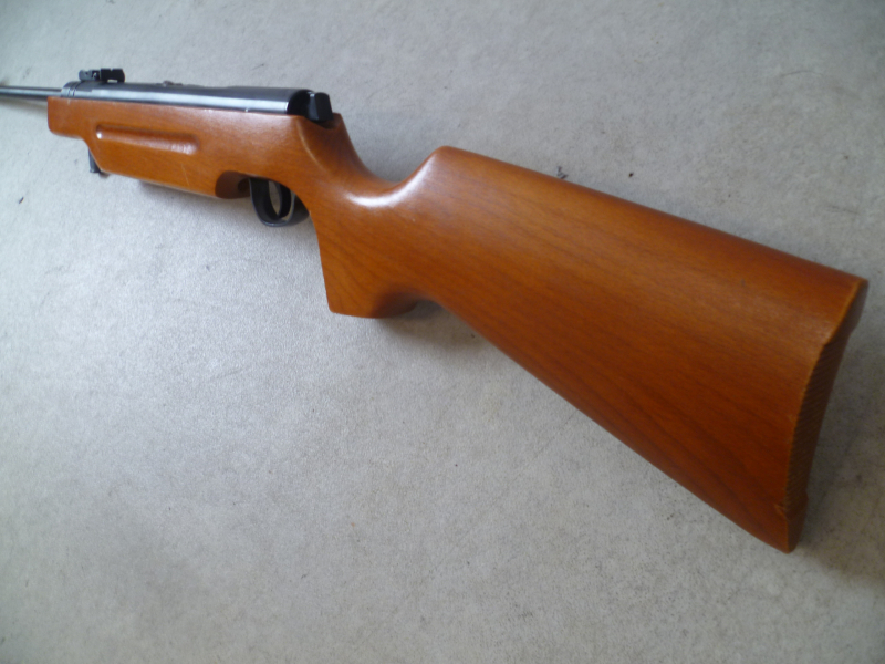 Luftgewehr Haenel Model 310 Sport 4,4mm Rundkugel – Bild 2