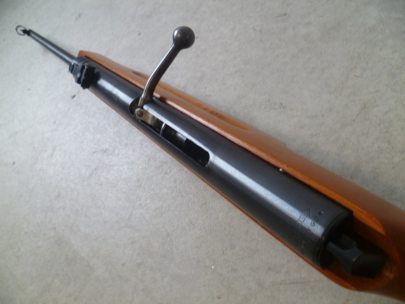 Luftgewehr Haenel Model 310 Sport 4,4mm Rundkugel – Bild 3