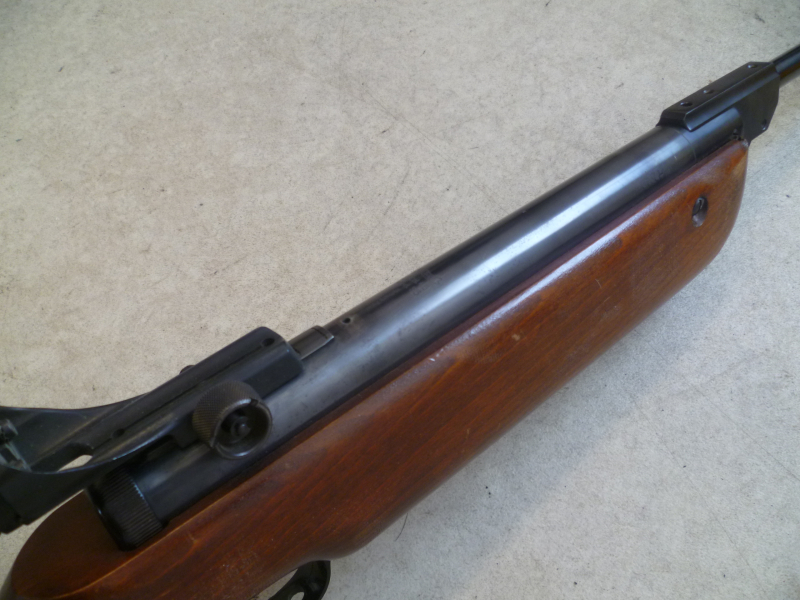 Match-Luftgewehr Walther Mod. 55 – Bild 6