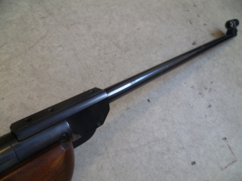 Match-Luftgewehr Walther Mod. 55 – Bild 5