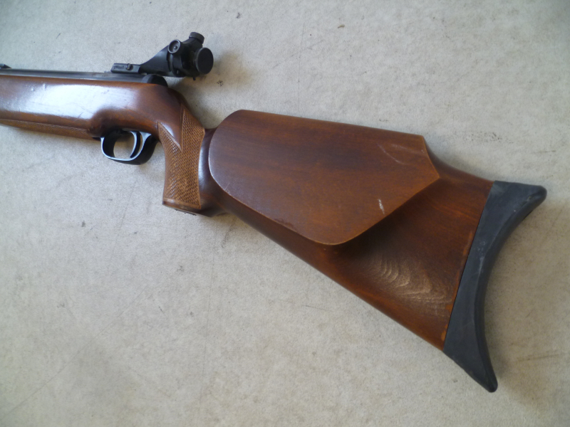 Match-Luftgewehr Walther Mod. 55 – Bild 2