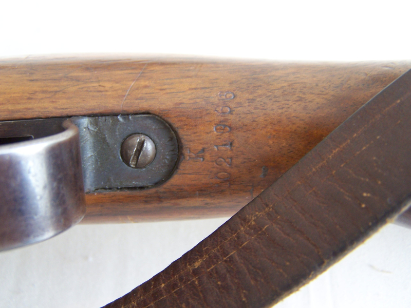 Luftgewehr MARS 115 Venuswerke Wehrsport – Bild 5