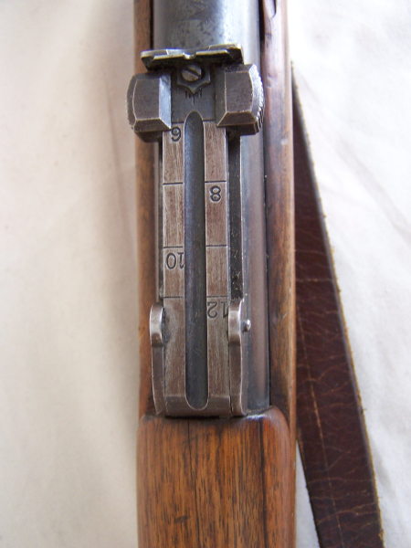 Luftgewehr MARS 115 Venuswerke Wehrsport – Bild 4