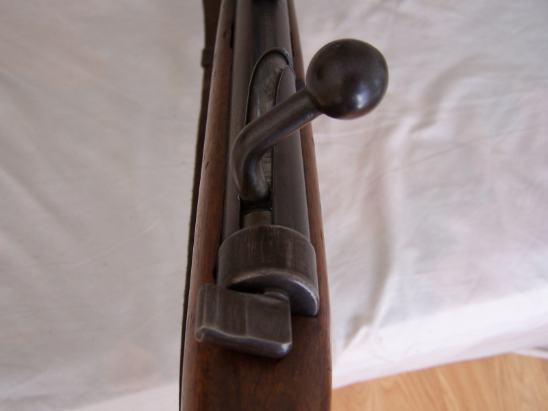 Luftgewehr MARS 115 Venuswerke Wehrsport – Bild 3