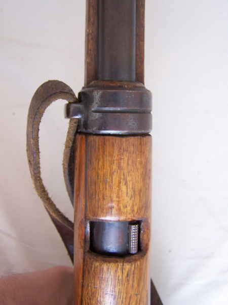 Luftgewehr MARS 115 Venuswerke Wehrsport – Bild 6