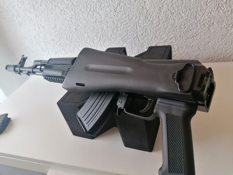 Izhmash Saiga - M3 EXP-01,Kaliber 7,62x39 – slika 3