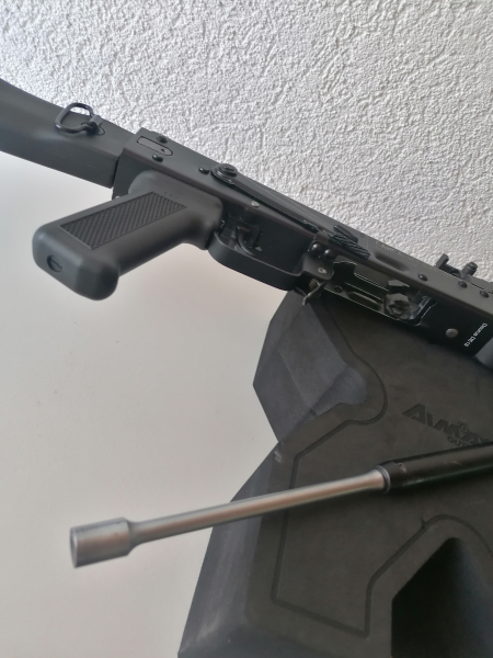 Izhmash Saiga - M3 EXP-01,Kaliber 7,62x39 – slika 4