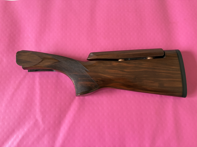Perazzi MX8/2000 Original Schaft mit Verstellung – Bild 2