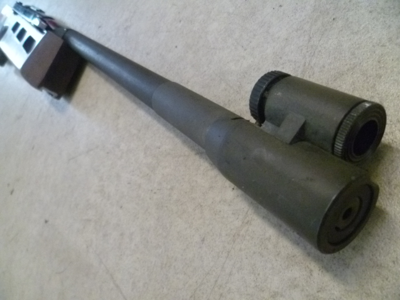 Match-Luftgewehr Diana Modell 75 – Bild 5