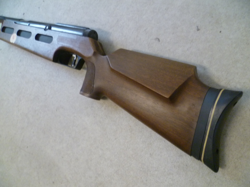 Match-Luftgewehr Diana Modell 75 – Bild 2
