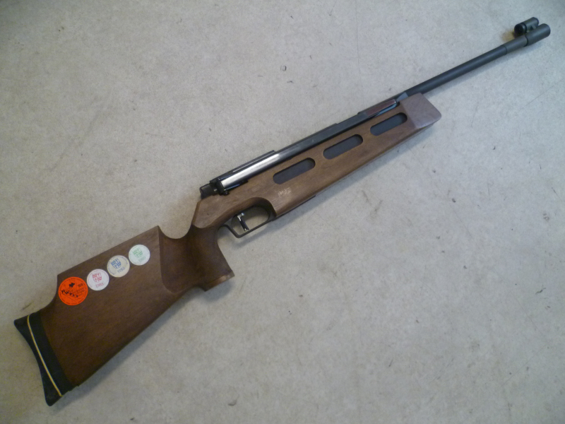 Match-Luftgewehr Diana Modell 75 – Bild 4