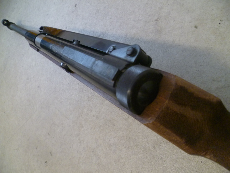 Match-Luftgewehr Diana Modell 75 – Bild 3
