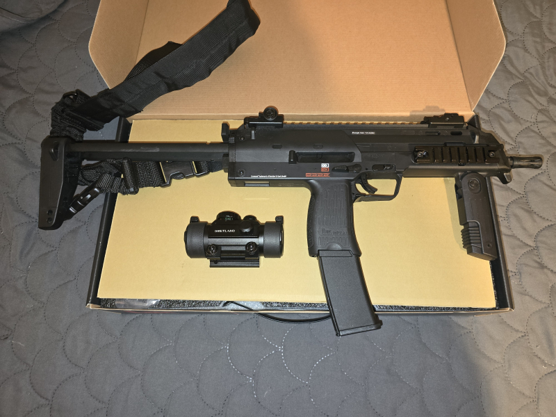 VFC MP7 A1 GBB – Bild 2