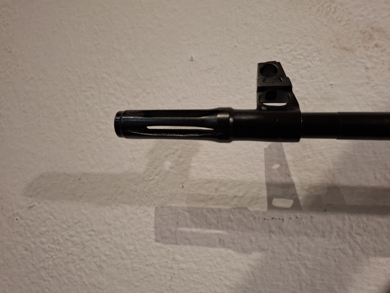 SAIGA 223 rem von Izhmash halbautomatische Büchse – immagine 3