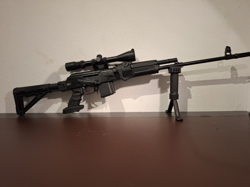 SAIGA 223 rem von Izhmash halbautomatische Büchse – immagine 4