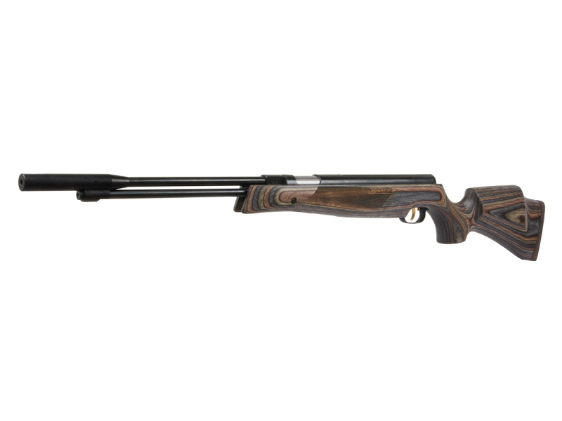 Weihrauch HW 97 K Langlauf 4,5mm Schichtholz Rekord-Abzug NEU Fachhändler – Bild 3