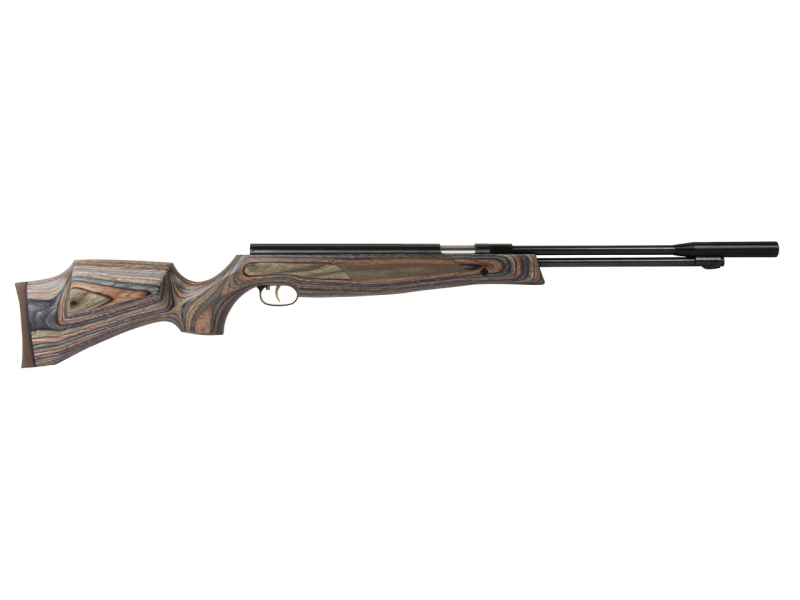 Weihrauch HW 97 K Langlauf 4,5mm Schichtholz Rekord-Abzug NEU Fachhändler – Bild 2