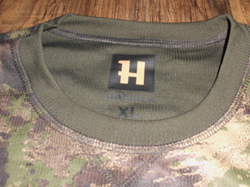 Härkila Langarmshirt Deer Stalker XL – Bild 2