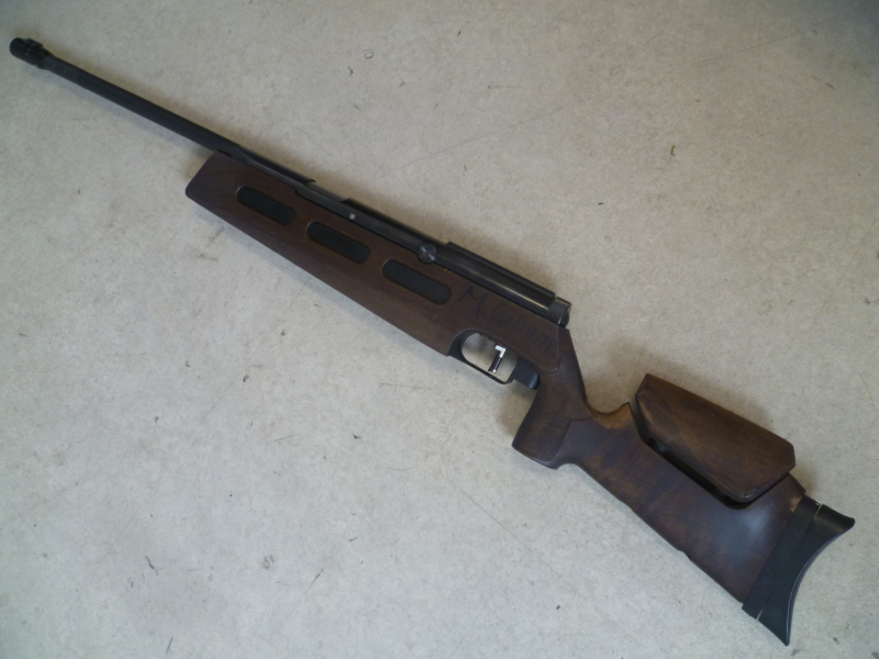 Match-Luftgewehr Diana Modell 75 T01 – Bild 3