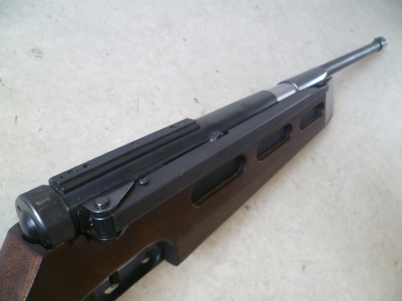 Match-Luftgewehr Diana Modell 75 T01 – Bild 2