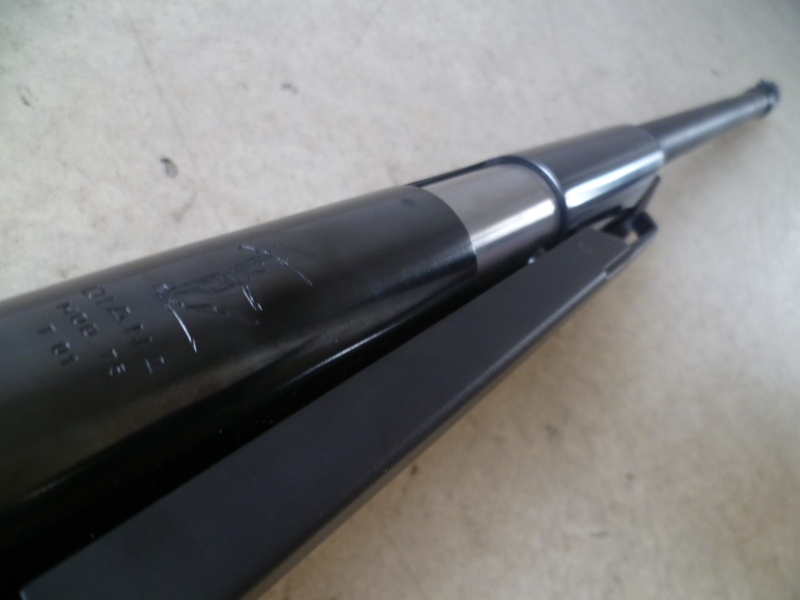 Match-Luftgewehr Diana Modell 75 T01 – Bild 5
