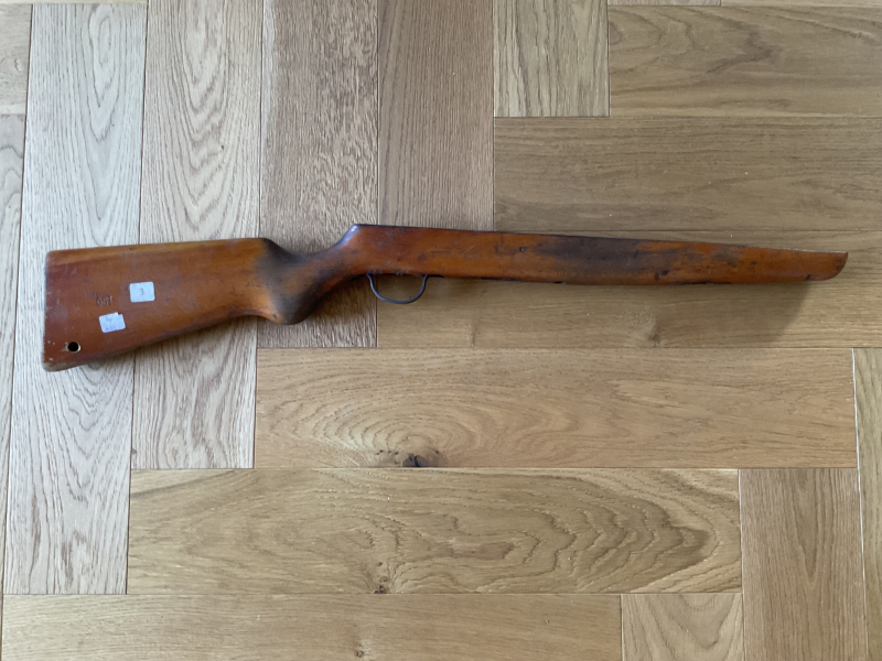 Schaft für Haenel Luftgewehr als Komplettierung – obrázek 2