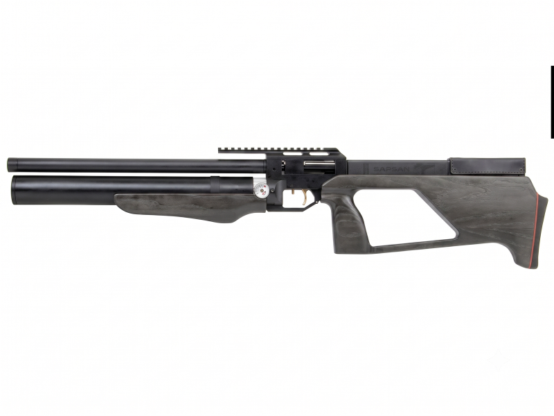 Zbroia Sapsan S Pressluftgewehr Bullpup 4,5mm PCP - Direktimport DE – Bild 2