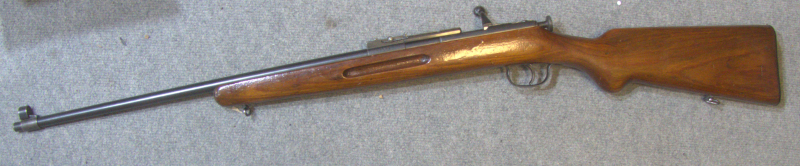 KK-Gewehr Suhl – Bild 2