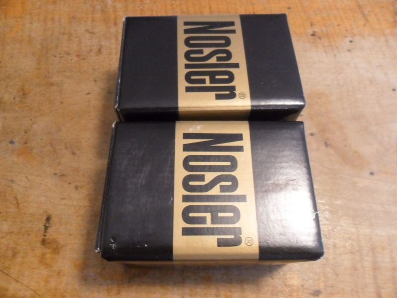 100 Stück Geschosse NOSLER Ballistic Tip 6 mm .243 5,8 g 90 grs 24090 Spitzer – Bild 2